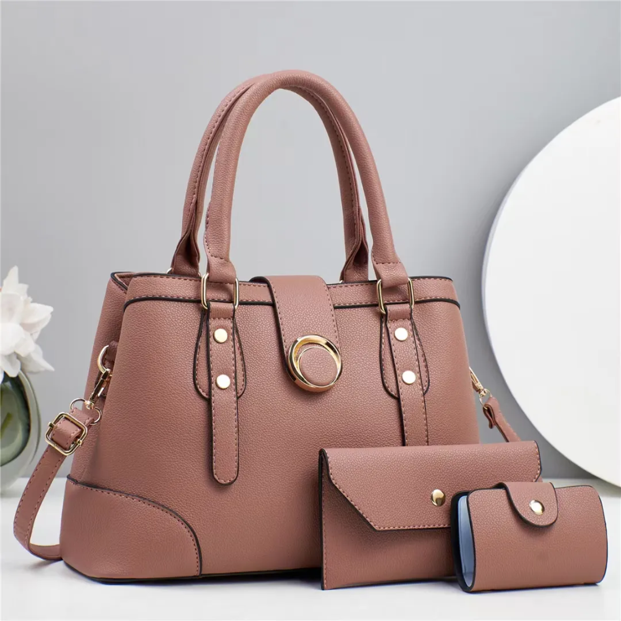 The complete Style Set (3-in-1)