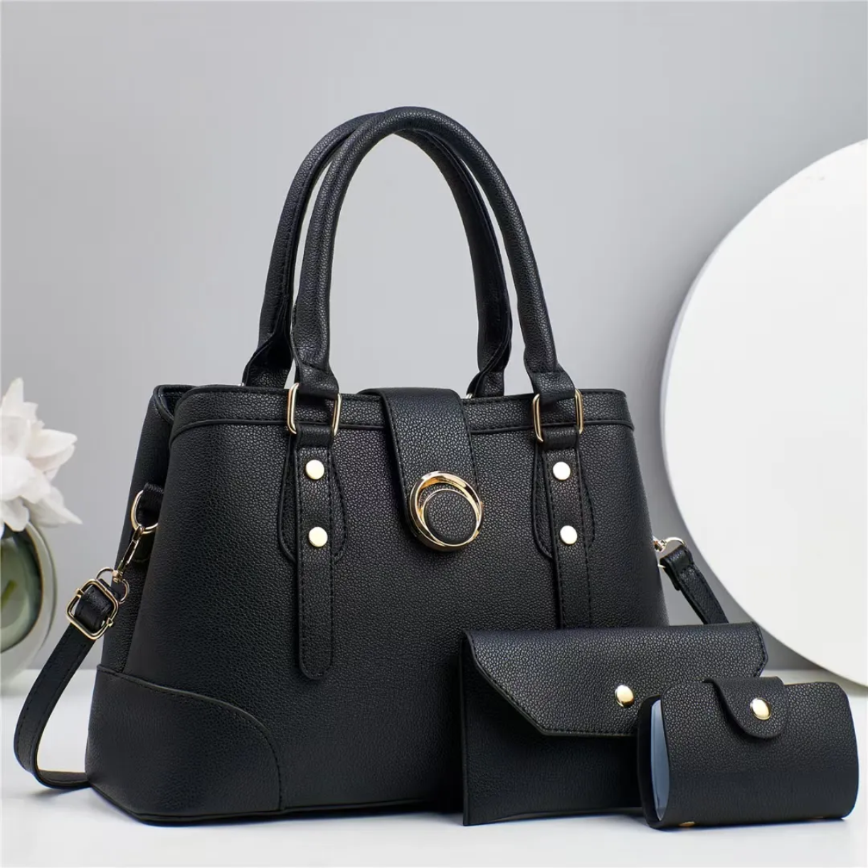 The complete Style Set (3-in-1)