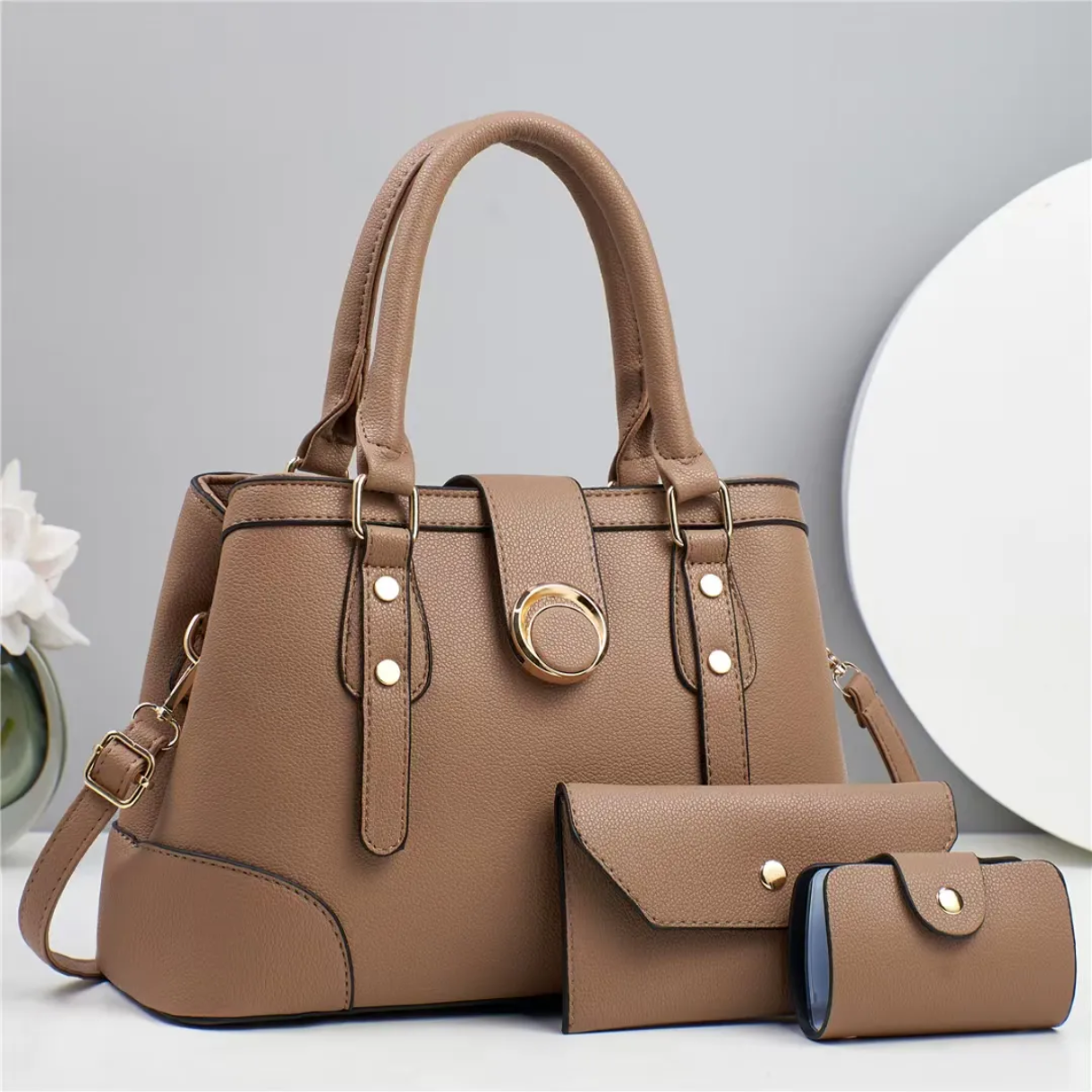 The complete Style Set (3-in-1)