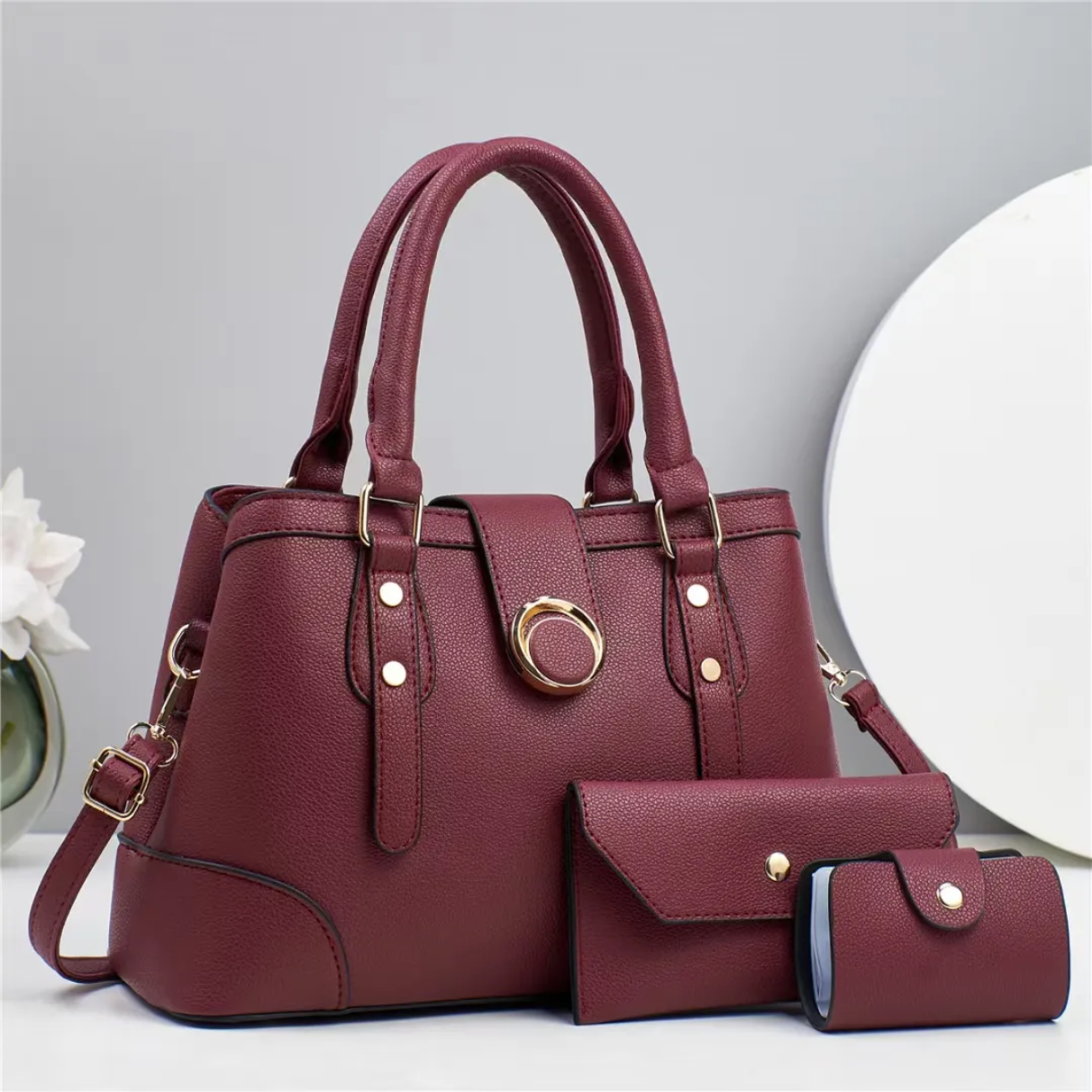 The complete Style Set (3-in-1)