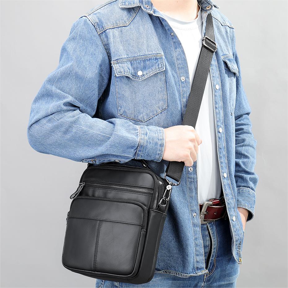 Noir Elite Bag