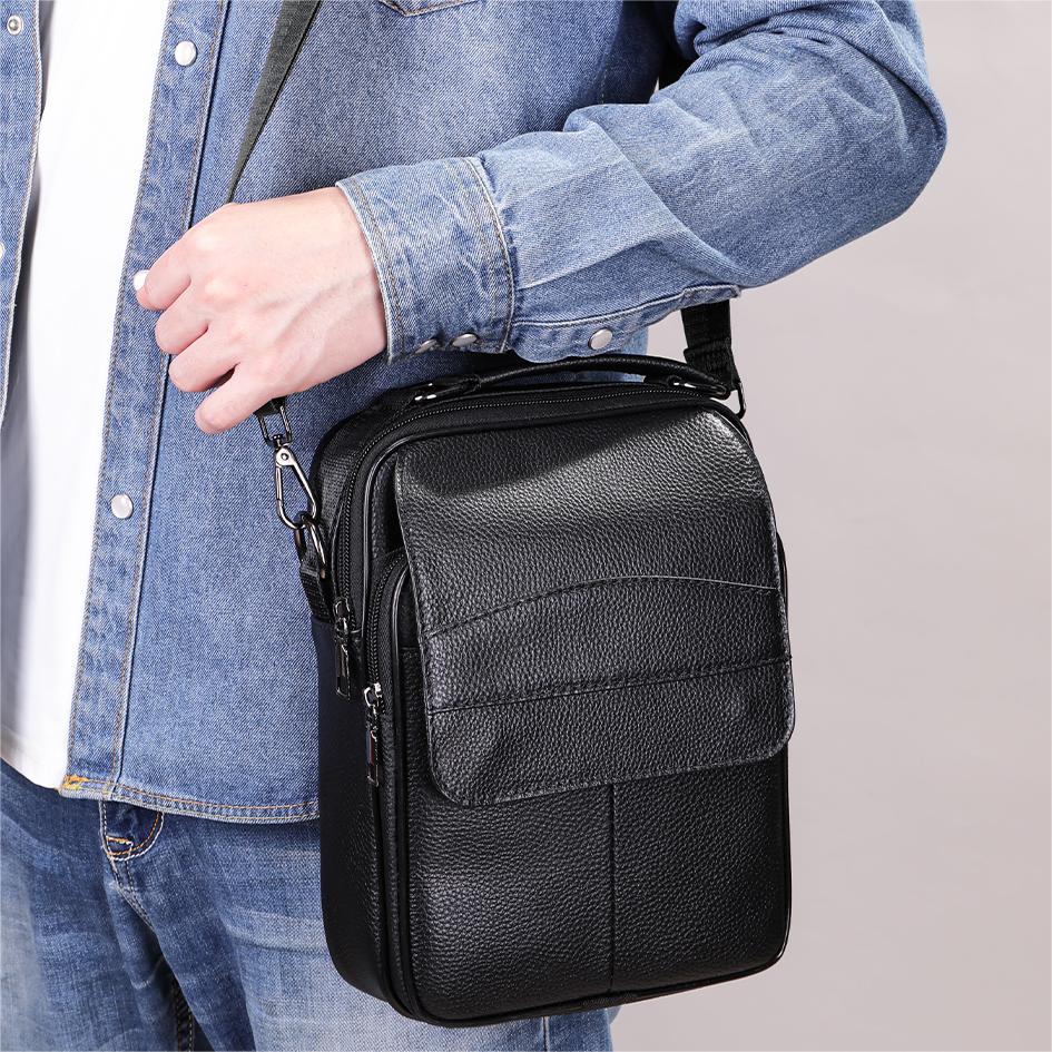 Classic Black Bag