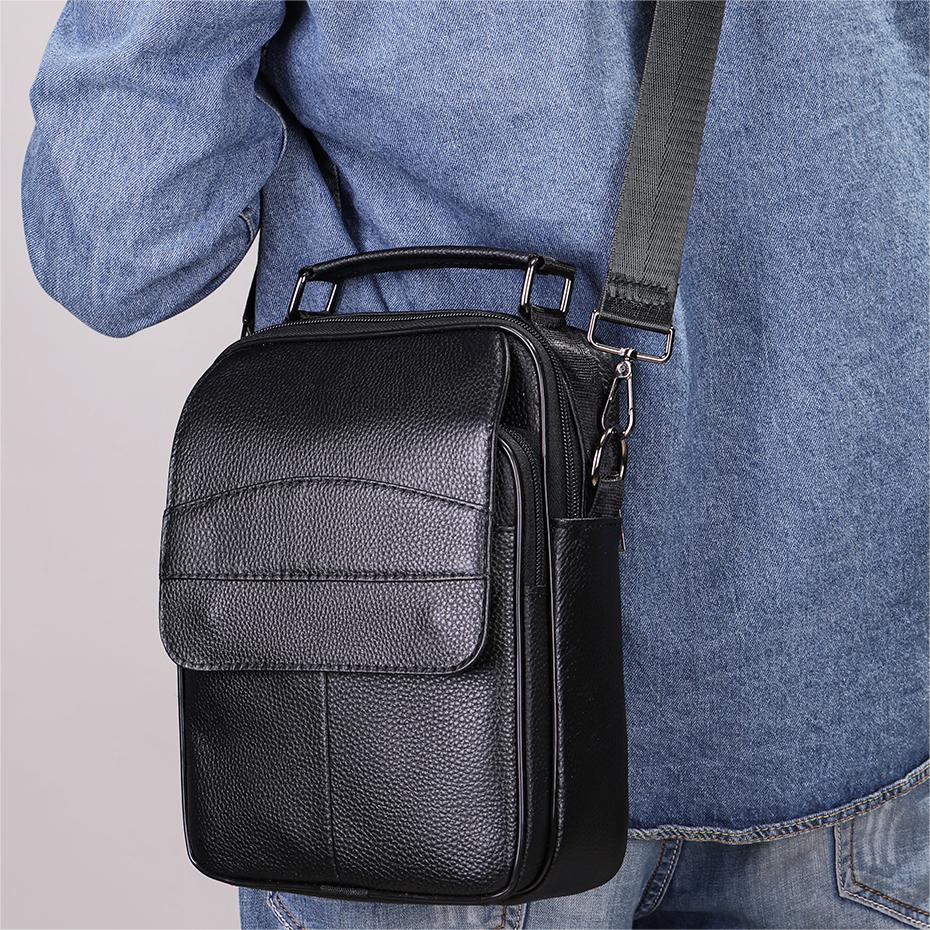 Classic Black Bag