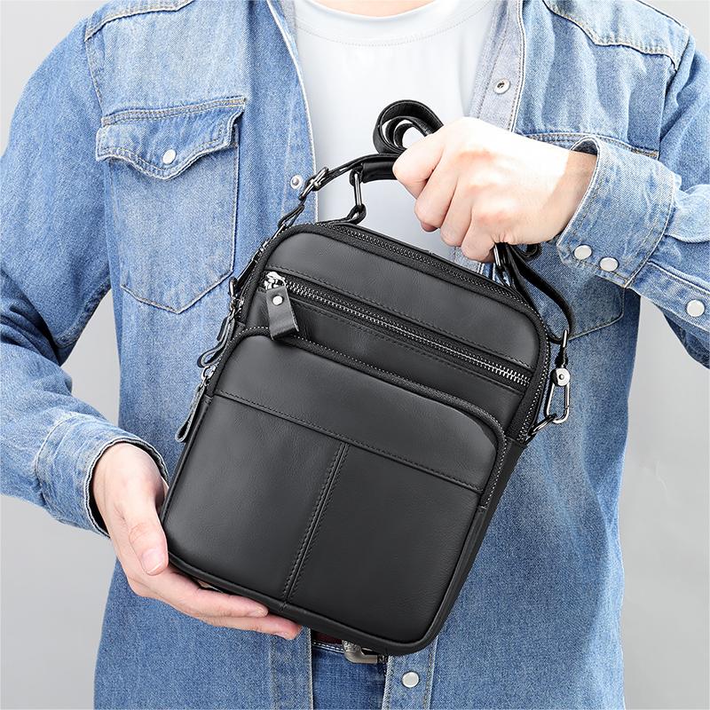 Noir Elite Bag