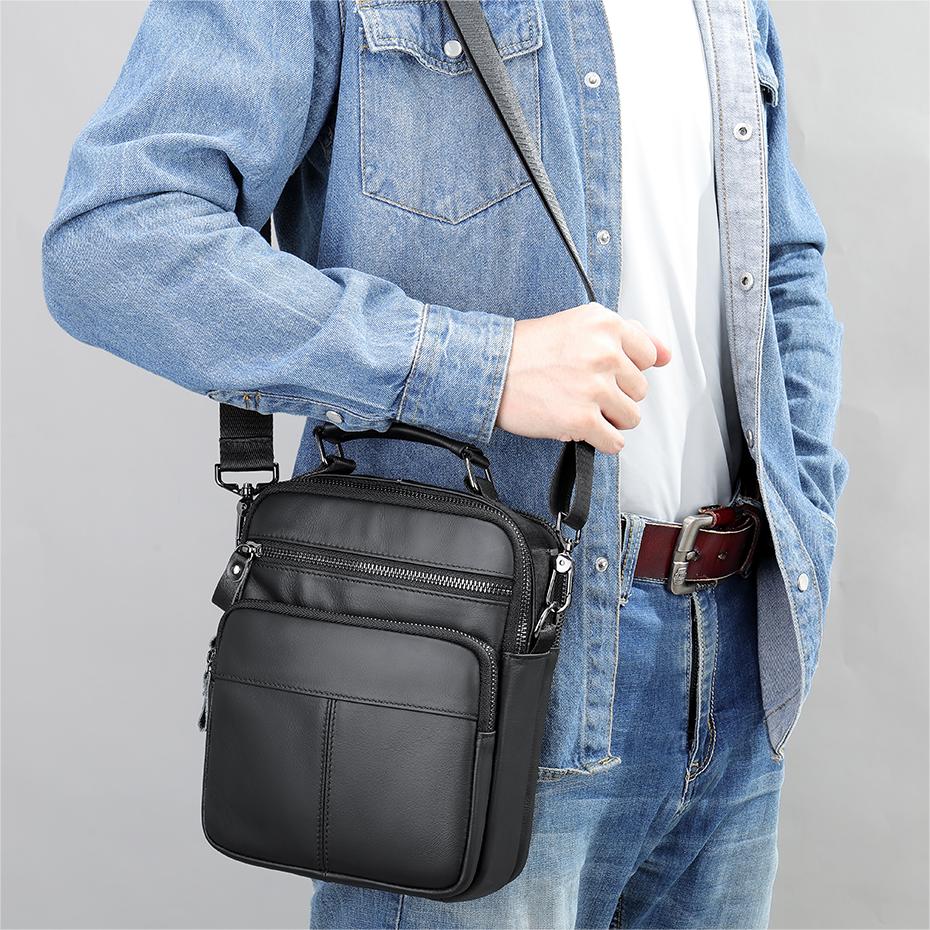 Noir Elite Bag