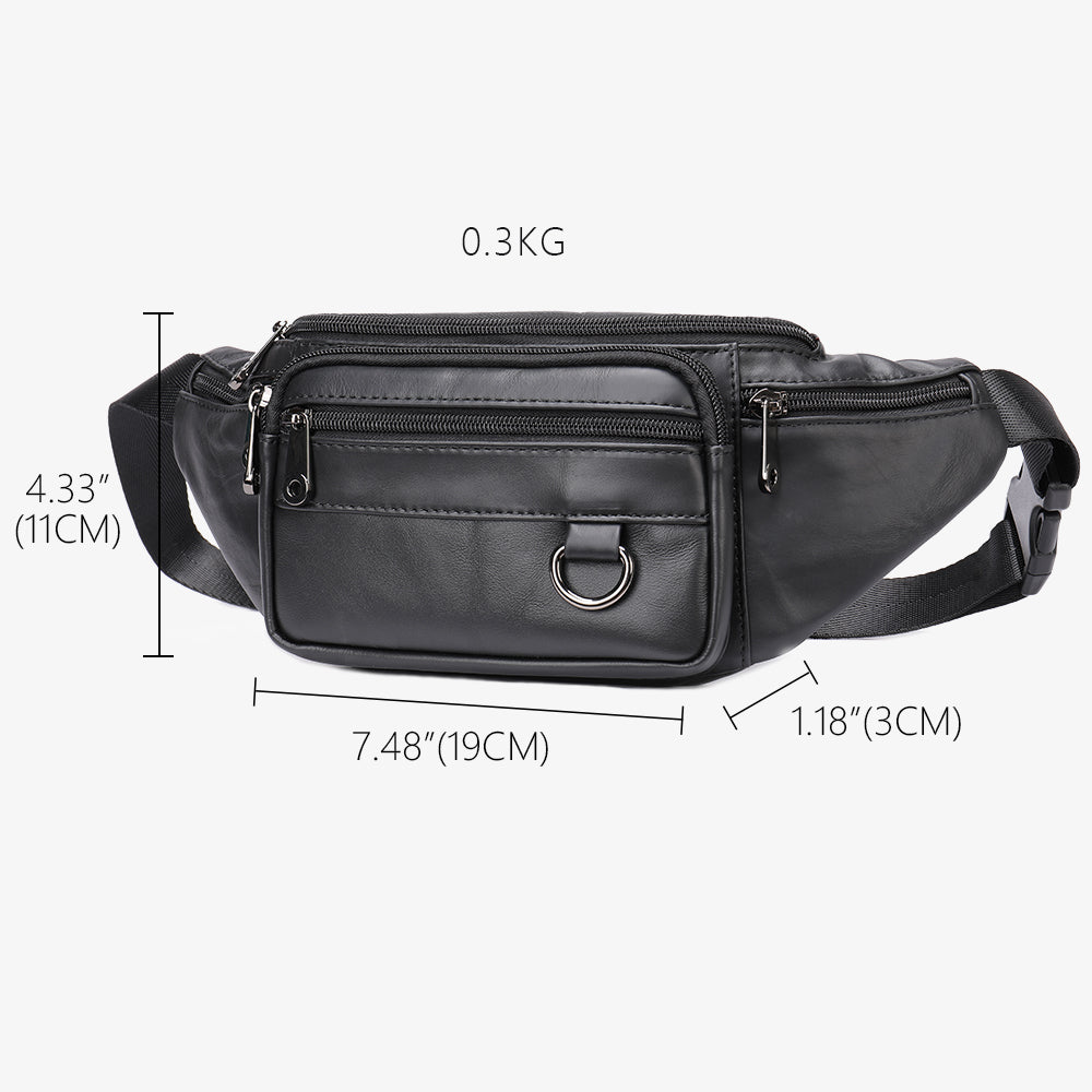 StrapFIt Belt Bag