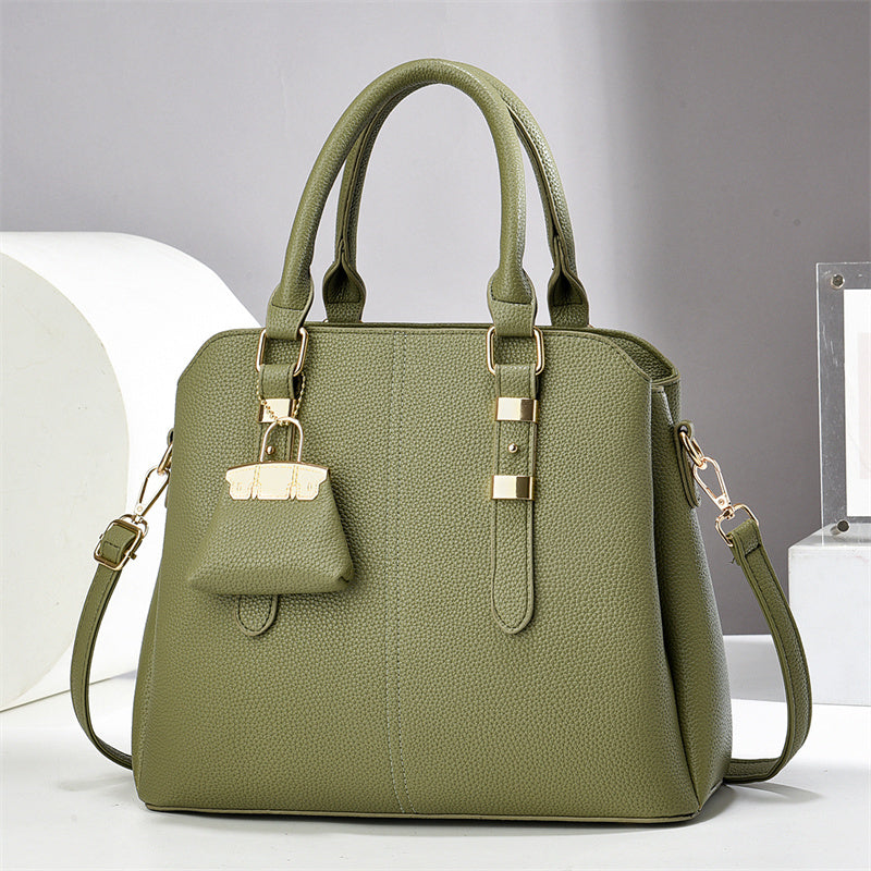 Chic and Sleek Carryall