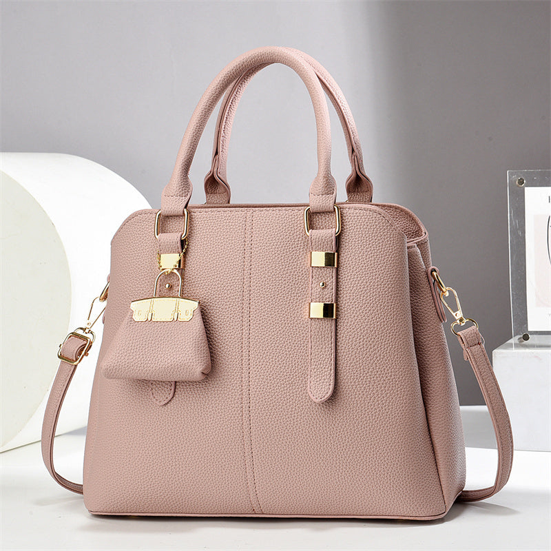 Chic and Sleek Carryall