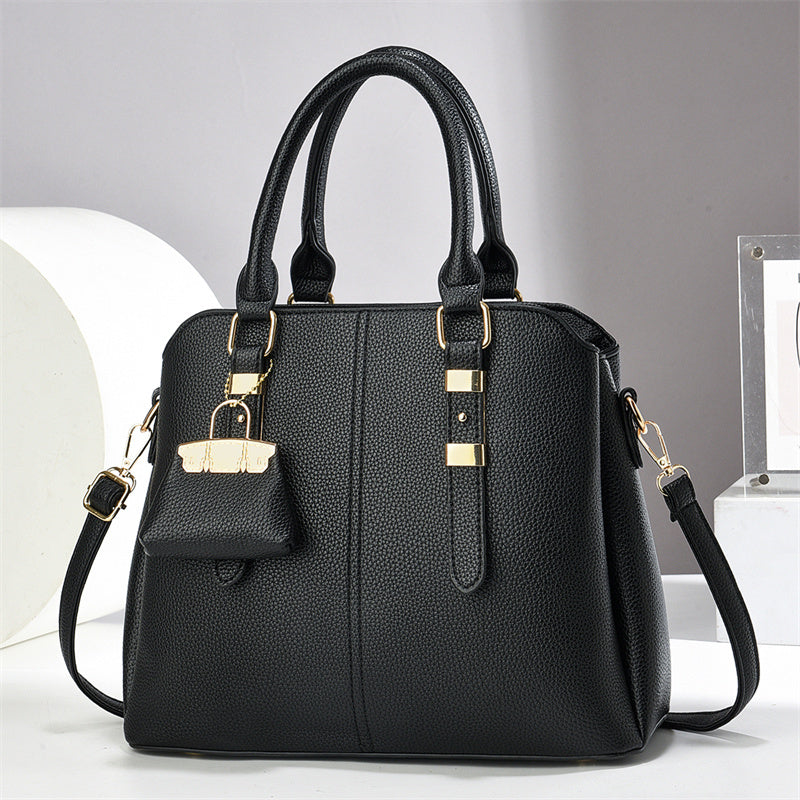 Chic and Sleek Carryall