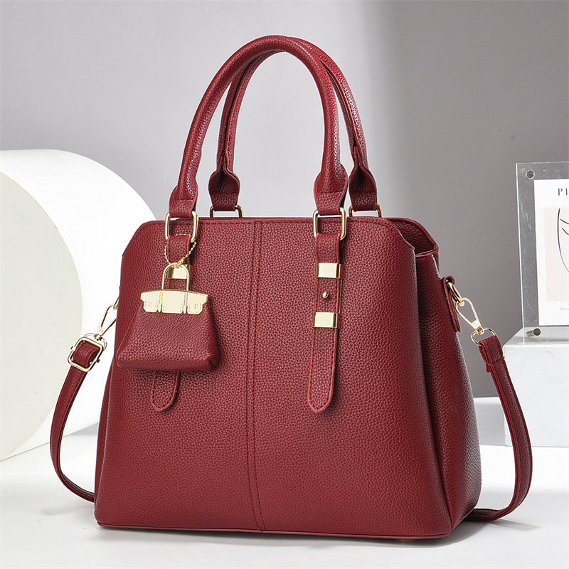 Chic and Sleek Carryall