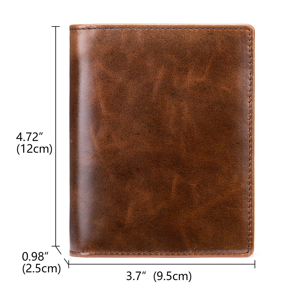 Mocha Luxe-Wallet