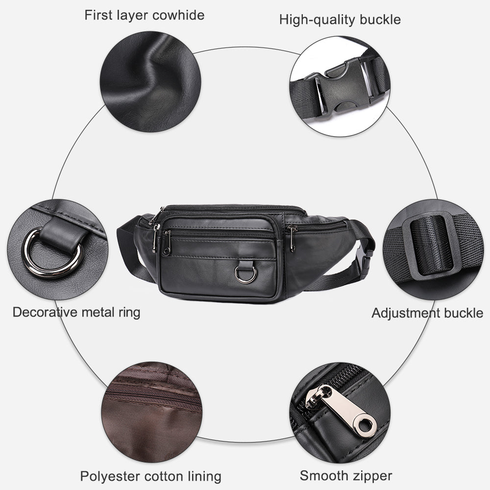 StrapFIt Belt Bag