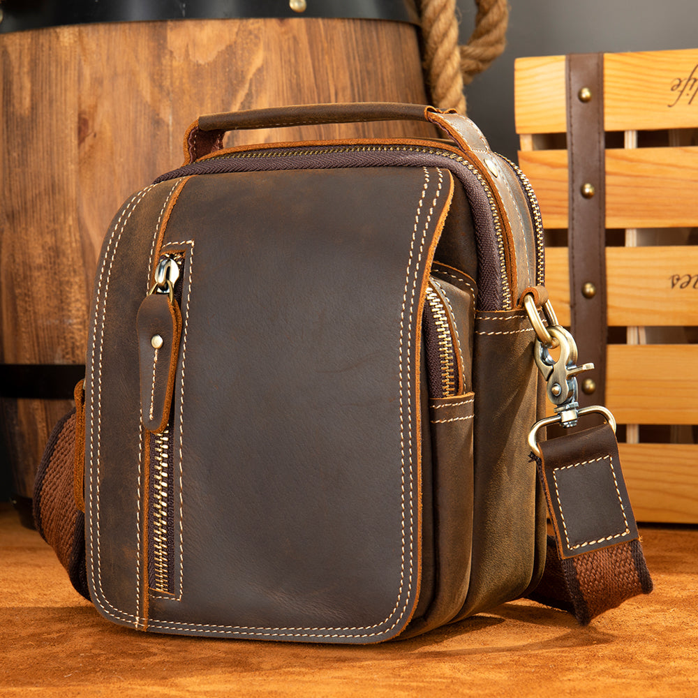 Executive Horsehide Bag