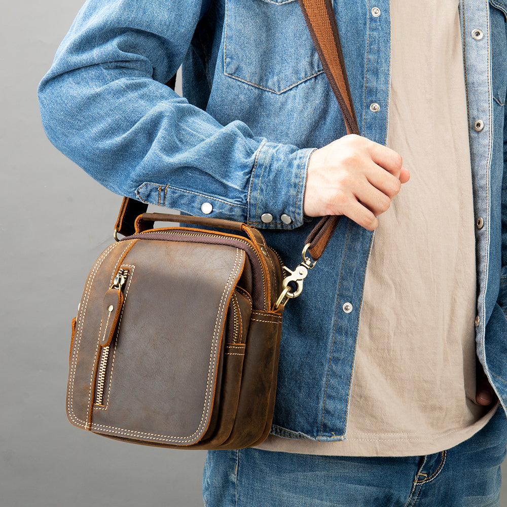Executive Horsehide Bag