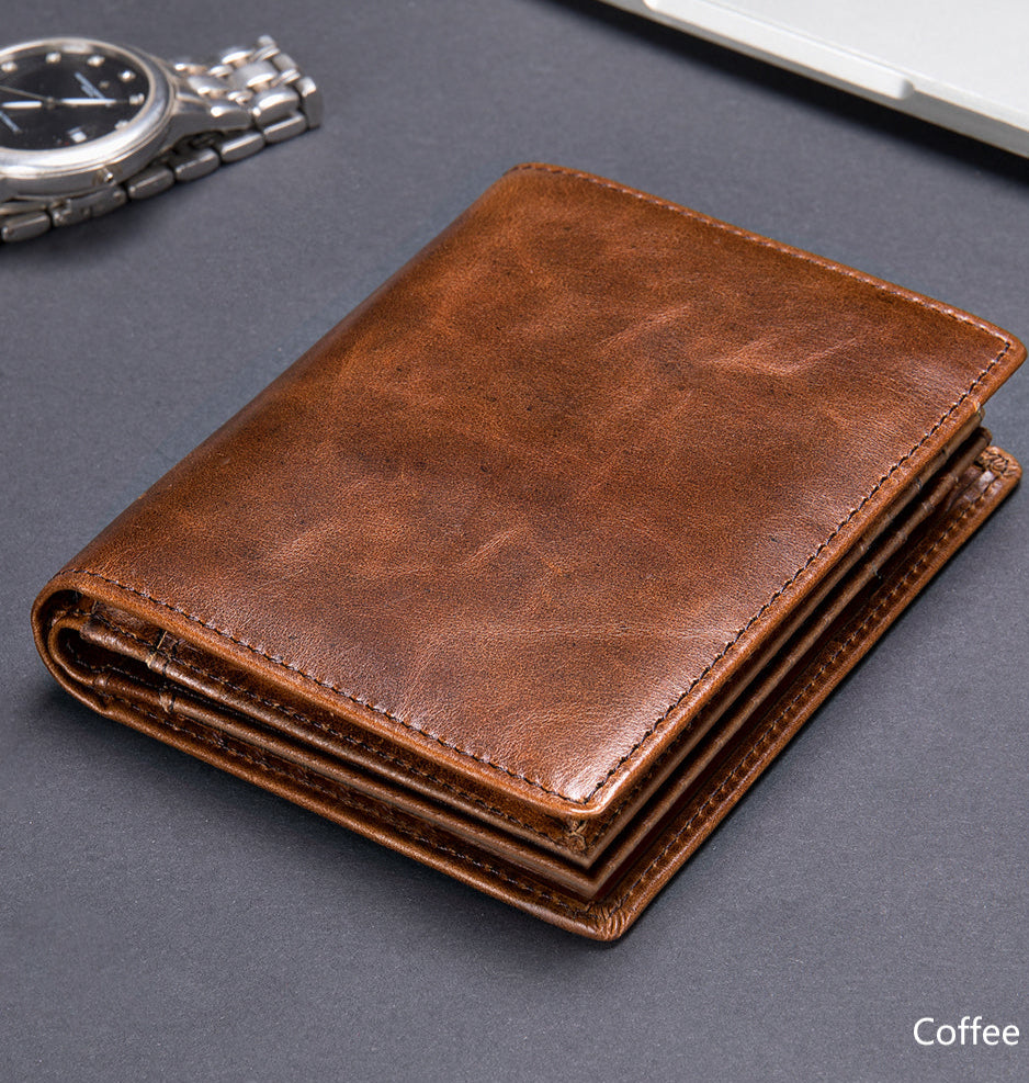 Mocha Luxe-Wallet