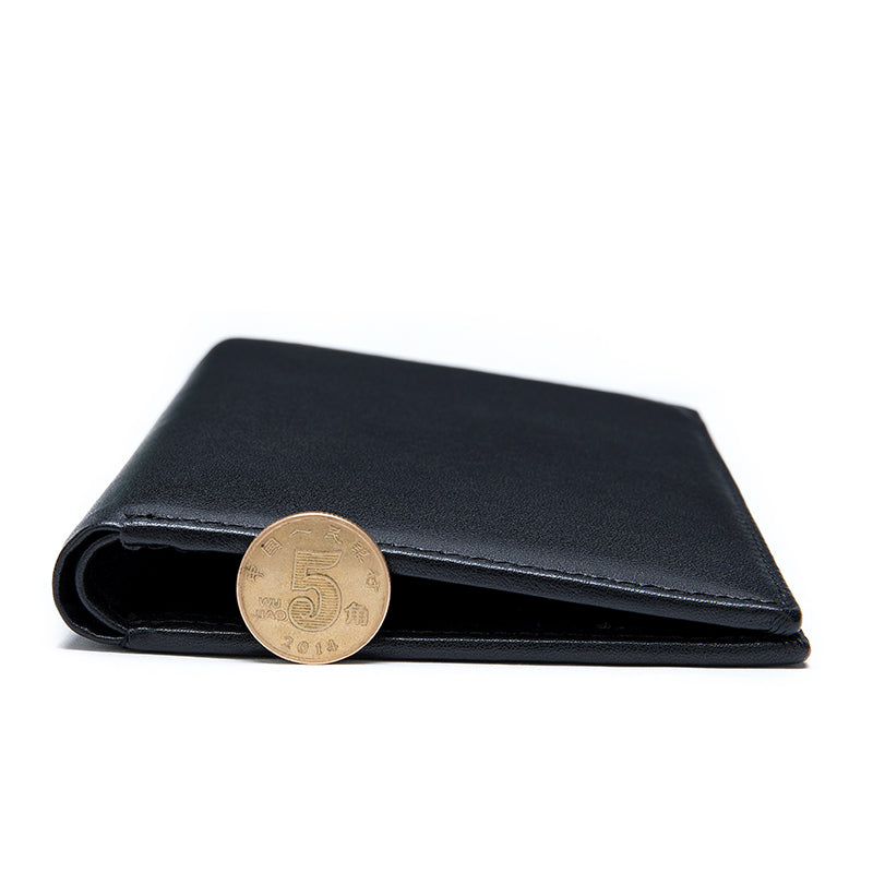 Elite Black Wallet