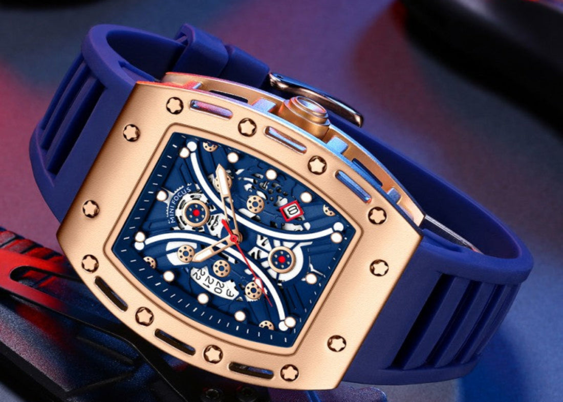 MINI FOCUS WATCH 0420