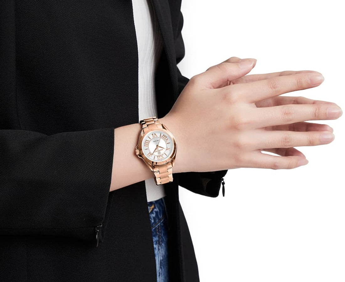 NAVIFORCE 5037 Modern Design Ladies Watch