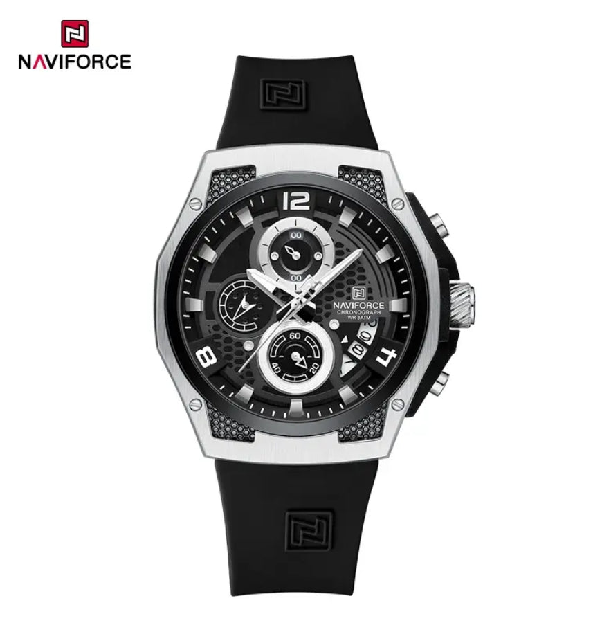 Naviforce 8051-The statement watch