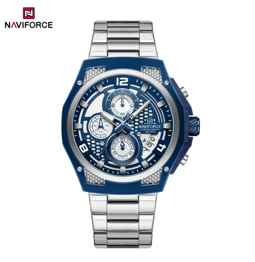 Naviforce 8051-The statement watch