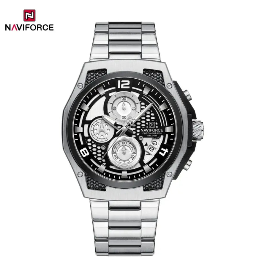 Naviforce 8051-The statement watch