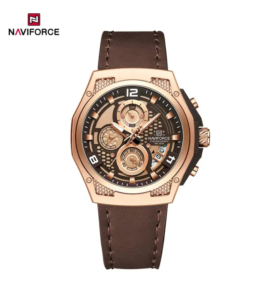 Naviforce 8051-The statement watch