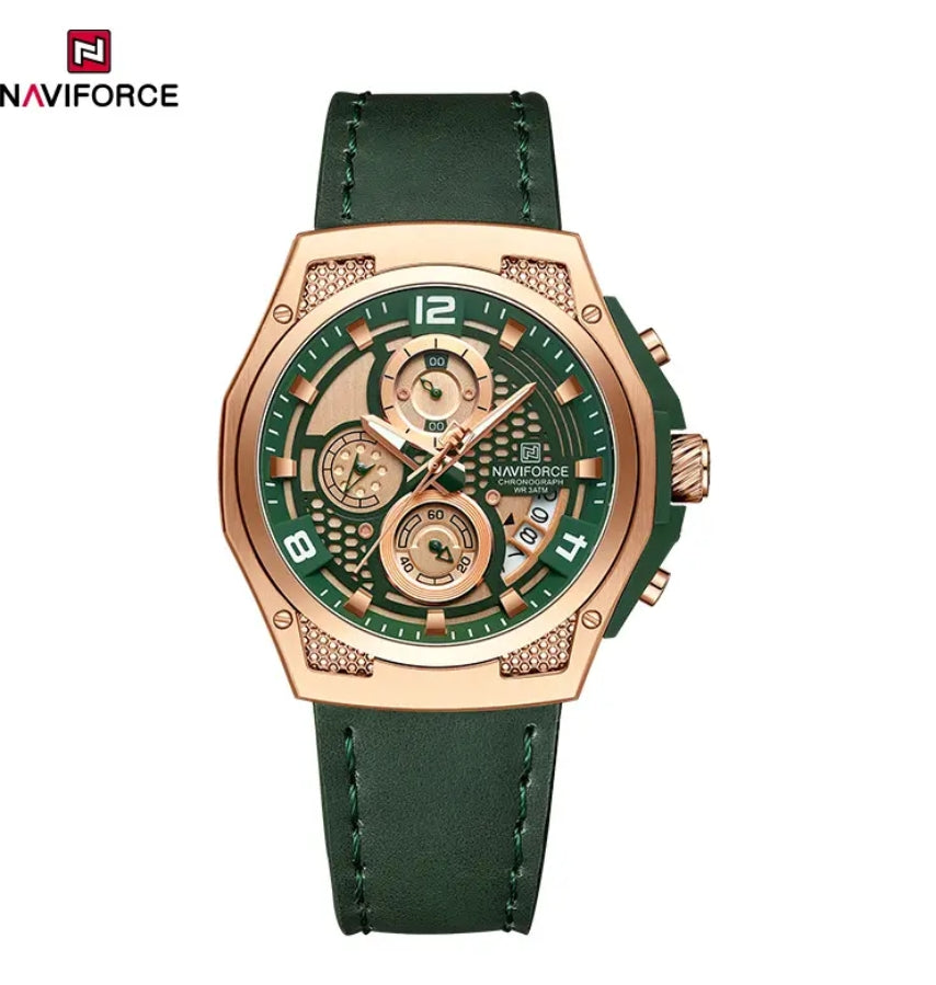 Naviforce 8051-The statement watch