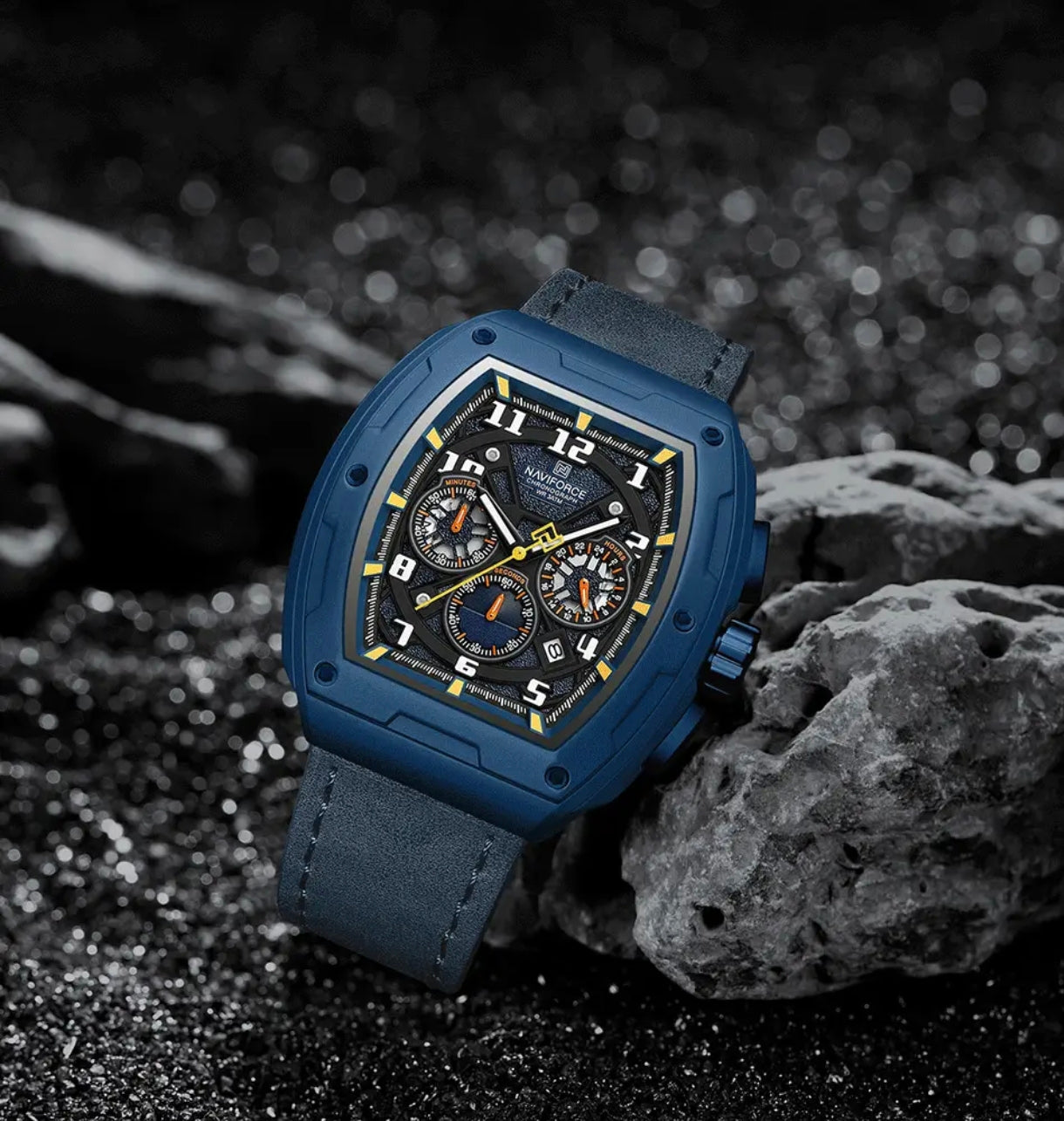 Naviforce 8053 Imperial Chronograph for Men