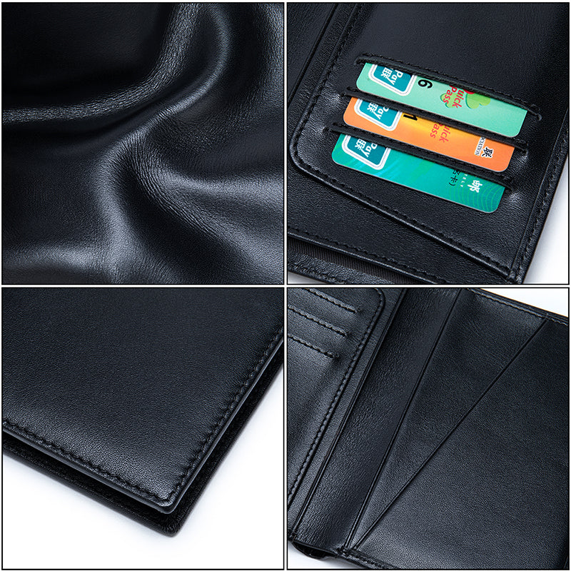 Elite Black Wallet