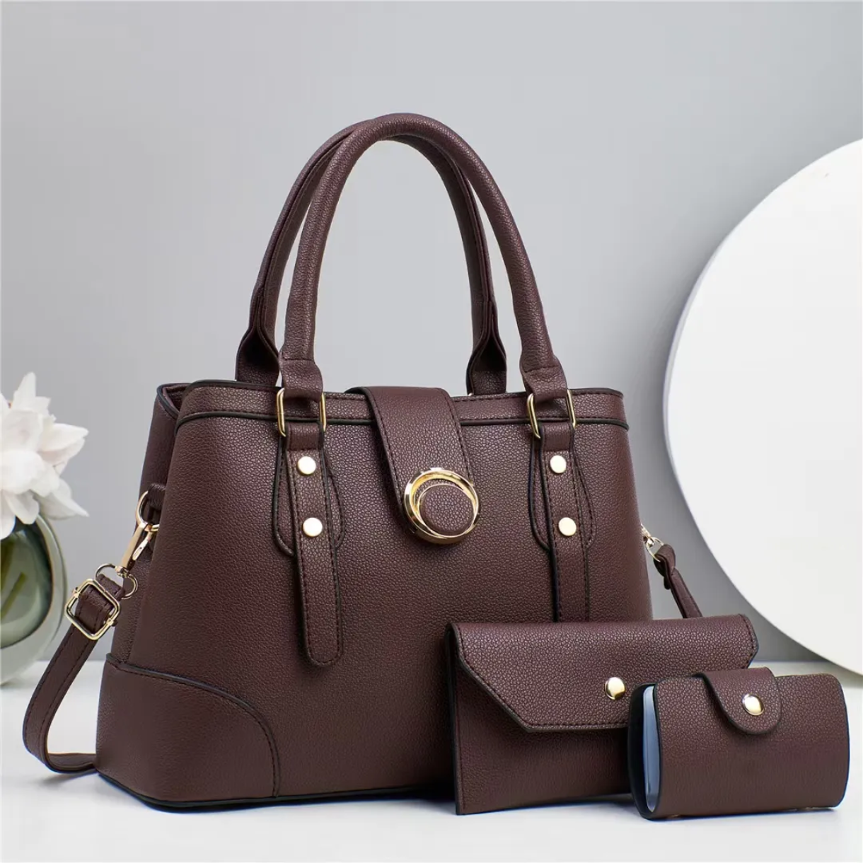 The complete Style Set (3-in-1)