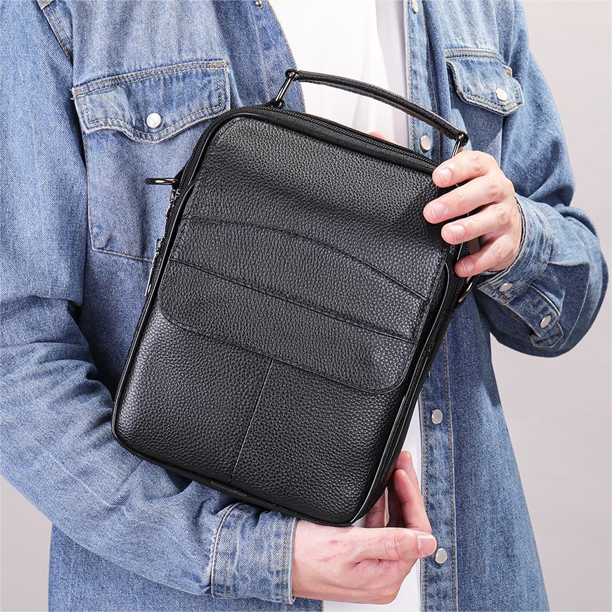Classic Black Bag