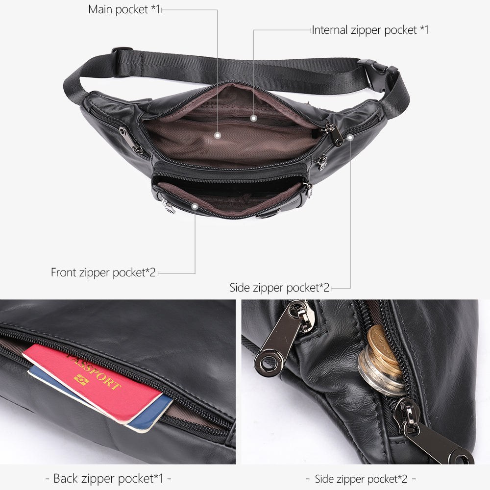 StrapFIt Belt Bag