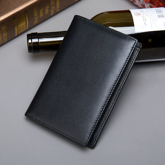Elite Black Wallet