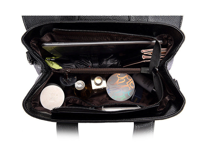 Franco's Croco Chic Ladies Bag