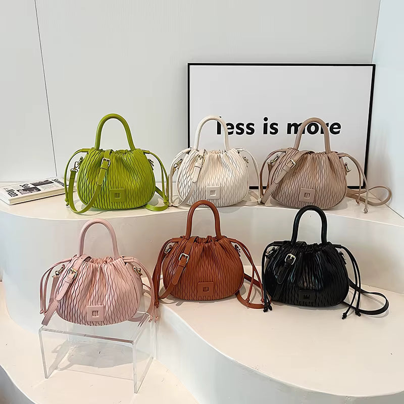 Franco's Ripple Handbag