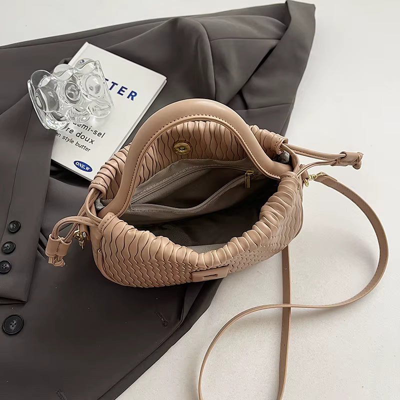 Franco's Ripple Handbag