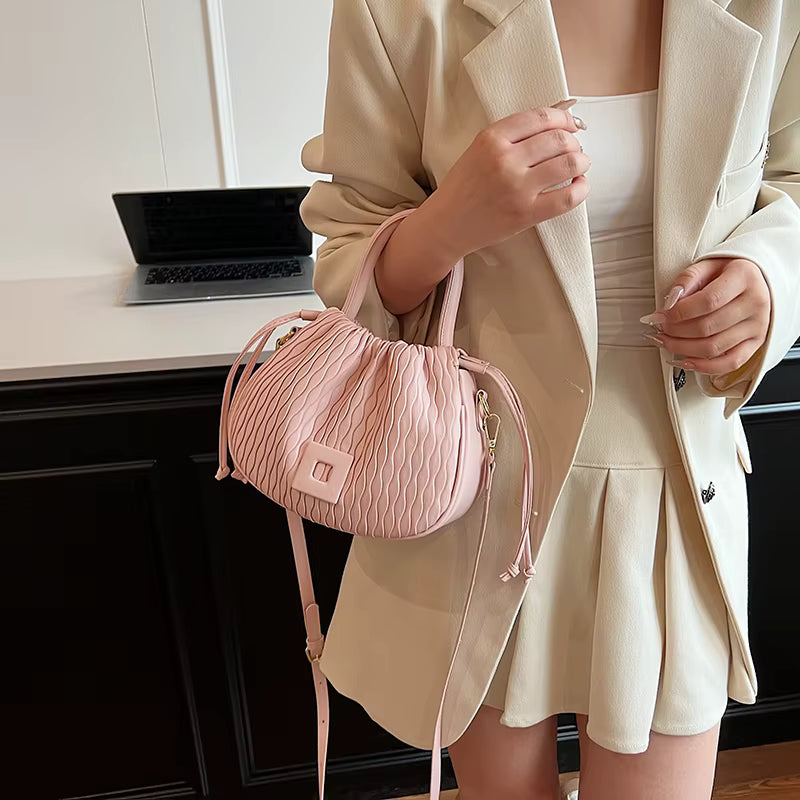 Franco's Ripple Handbag