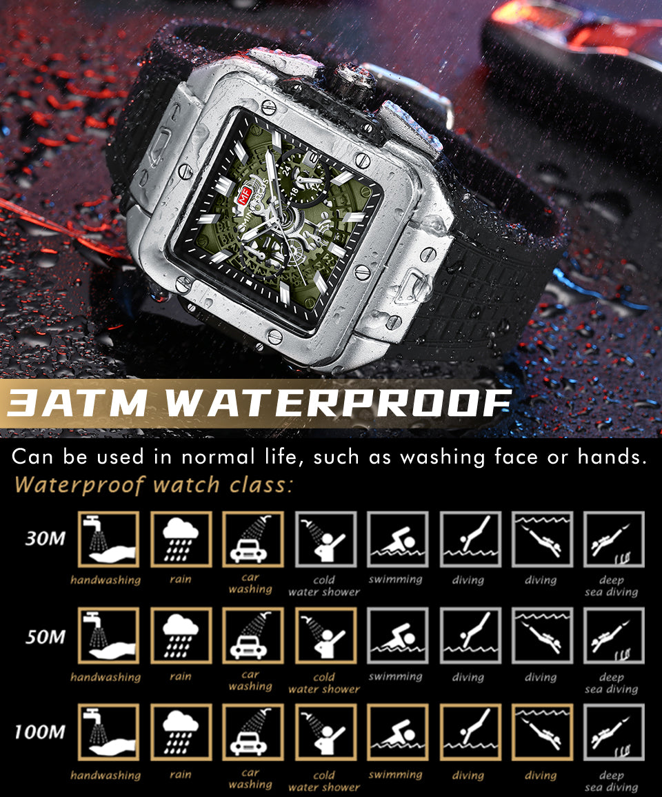 MINIFOCUS 0475 Watch