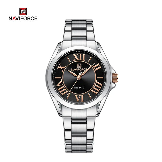NAVIFORCE 5037 Modern Design Ladies Watch
