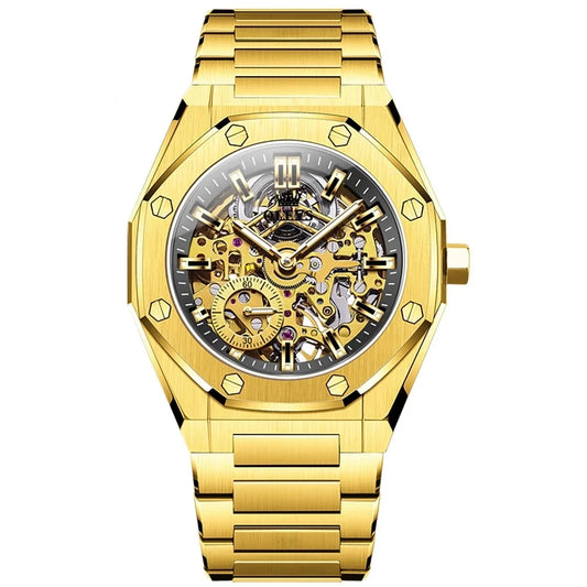 OLEVS 6669 Luxury Mechanical Watch