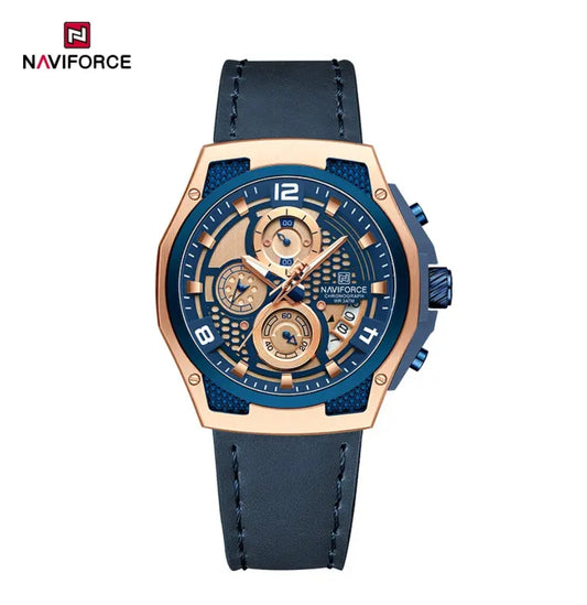 Naviforce 8051-The statement watch