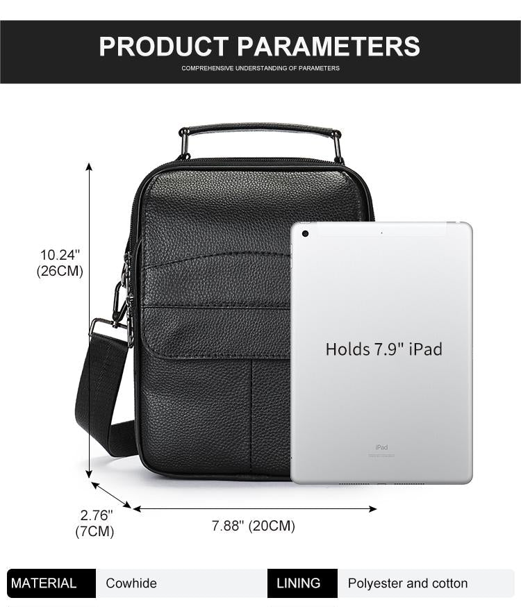 Classic Black Bag
