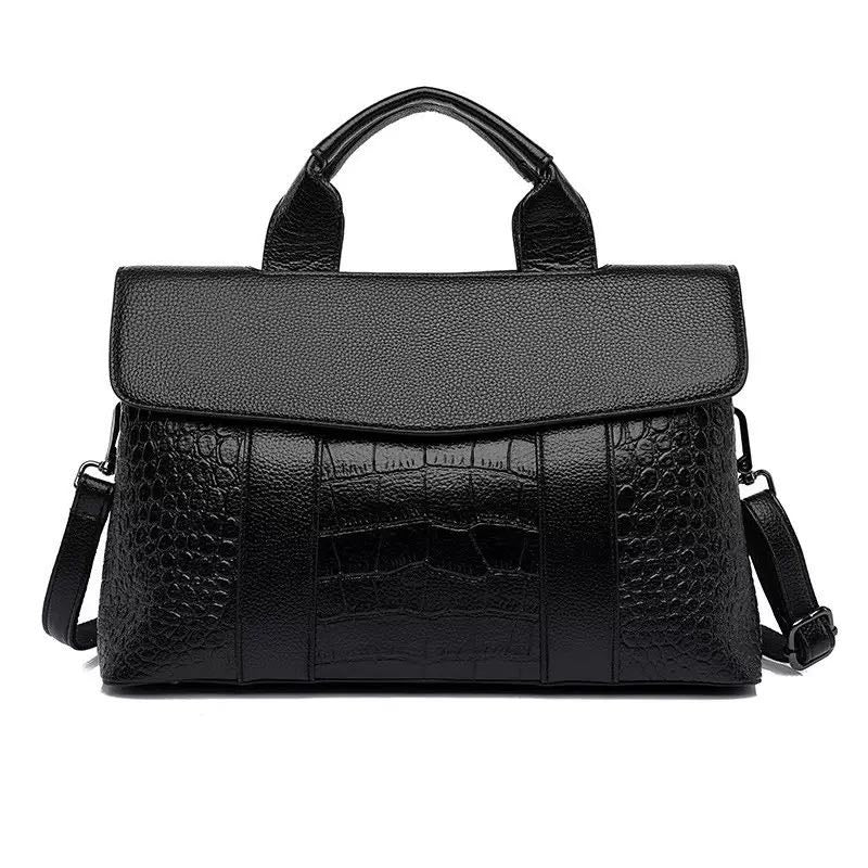Franco's Croco Chic Ladies Bag