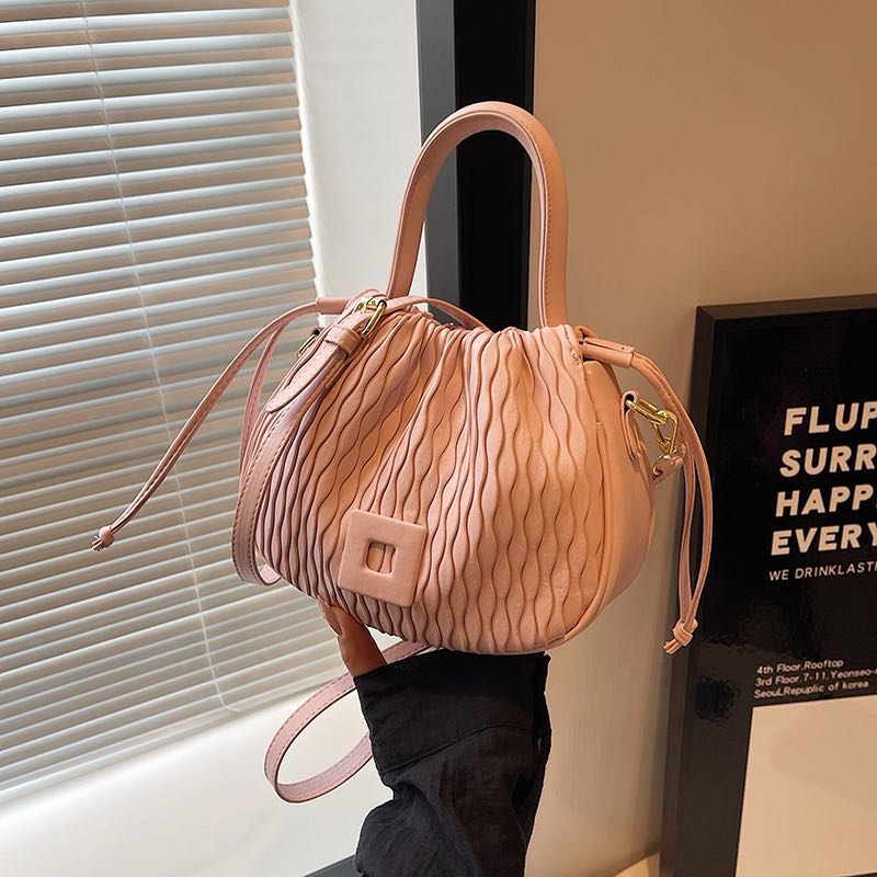 Franco's Ripple Handbag