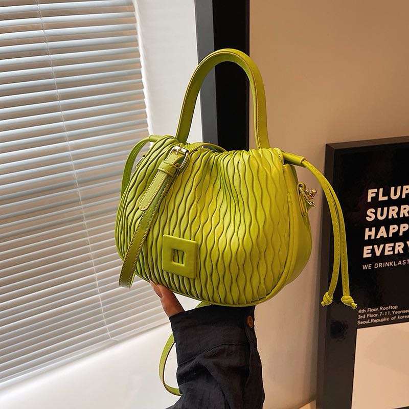 Franco's Ripple Handbag